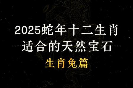 属兔人2025年运势、命运、婚姻与性格全解析